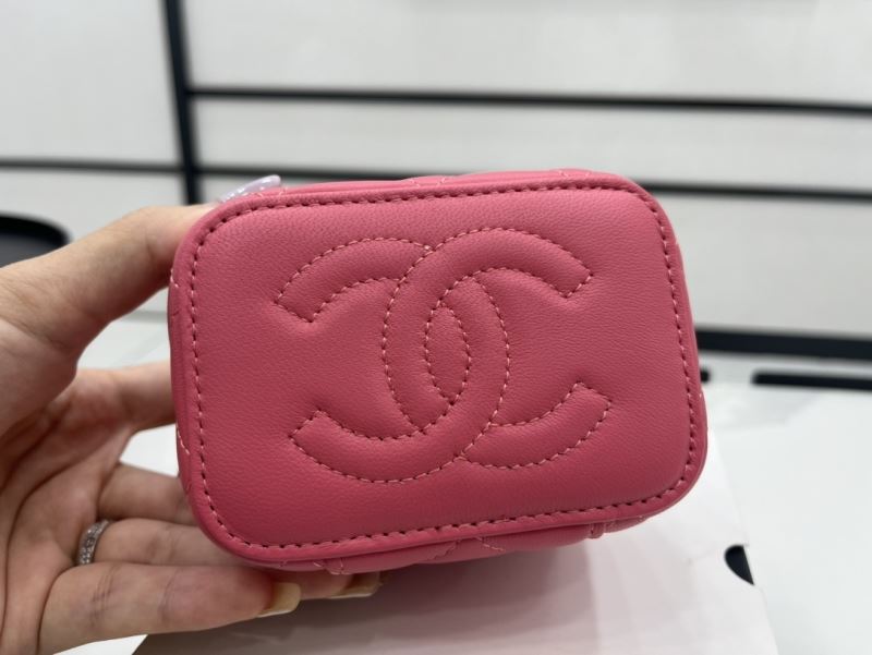 Chanel Cosmetic Bags